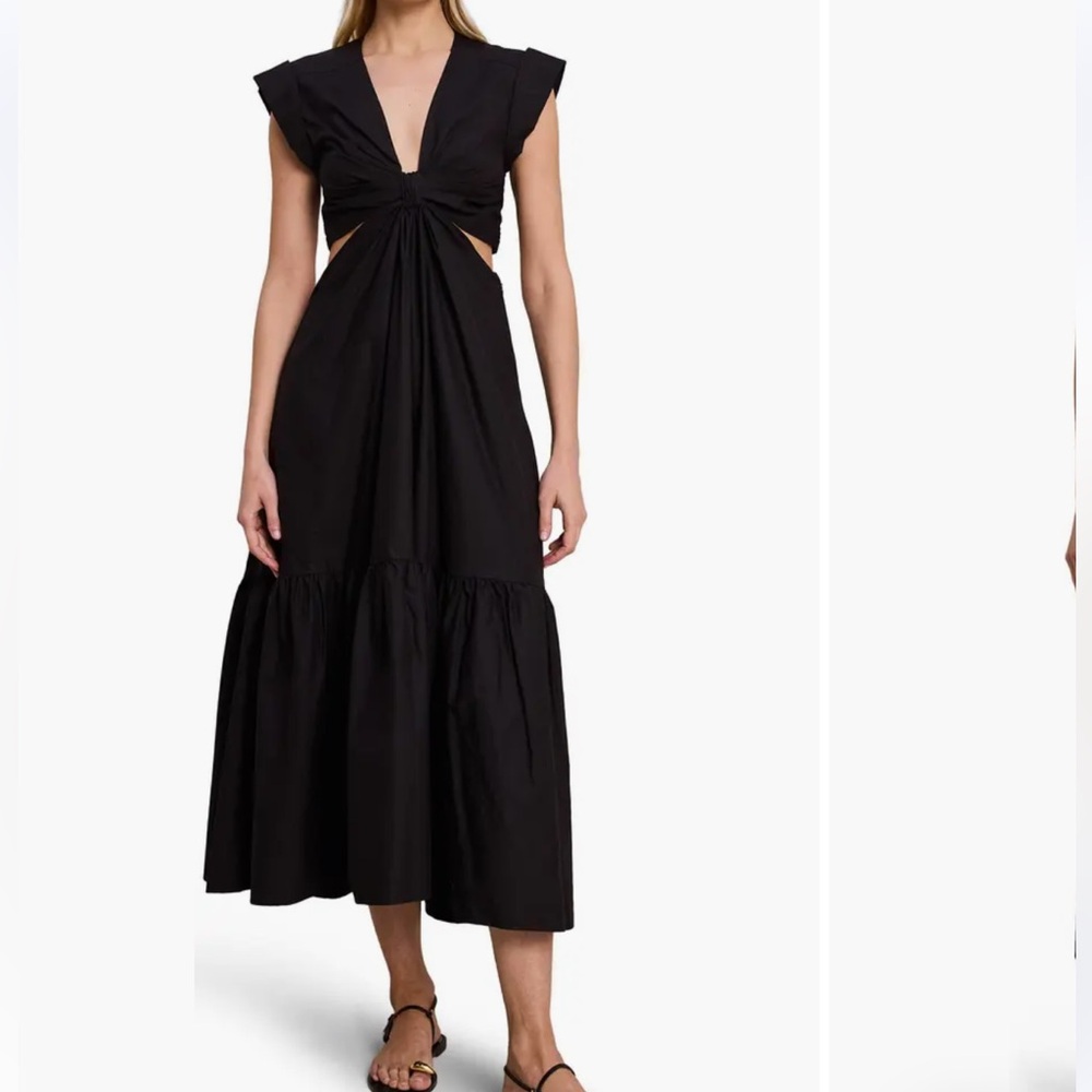 ALC “Alexandria” cut out dress